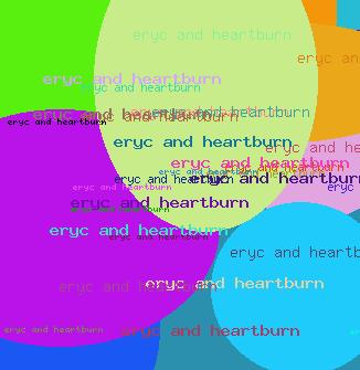 Eryc And Heartburn
