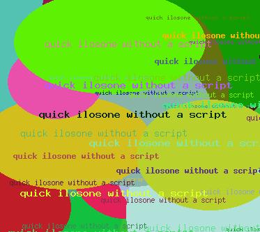 Quick ilosone without a script
